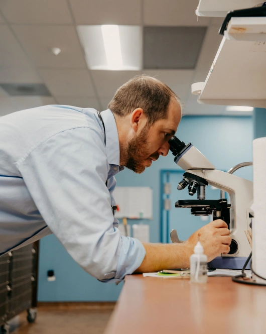 In House Laboratory in Baltimore, MD