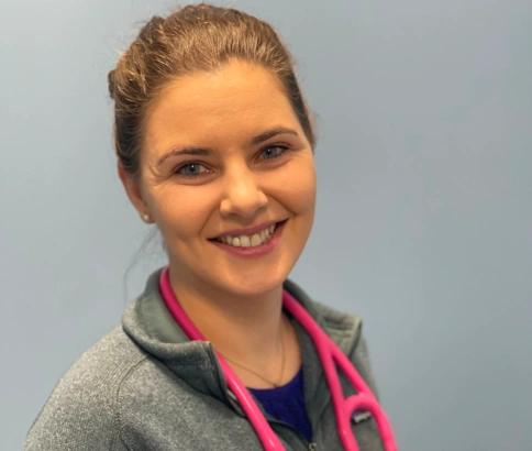 Dr. Katherine Myhre- Veterinarian Baltimore