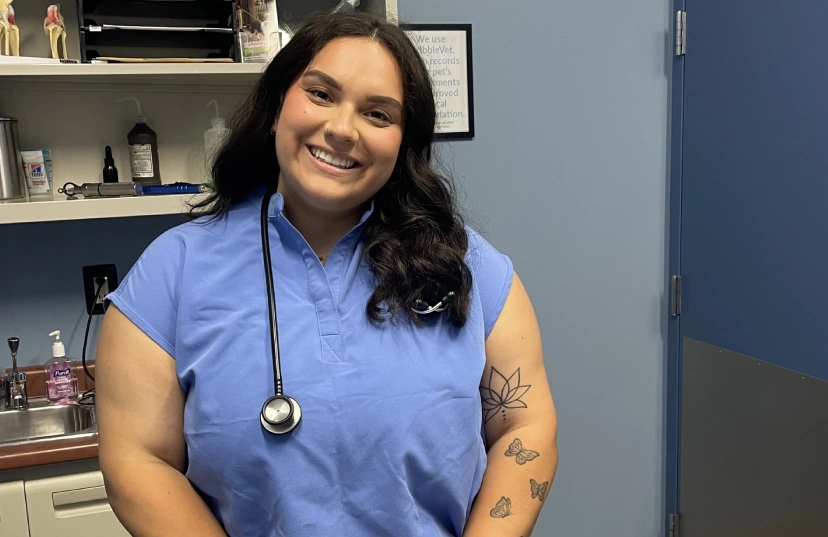 Dr. Martinez veterinarian Baltimore, MD